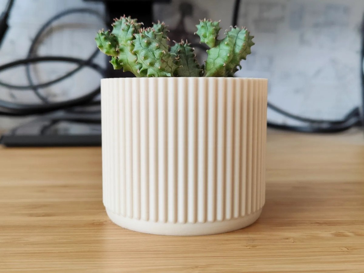 70s Pot - Super Trellis